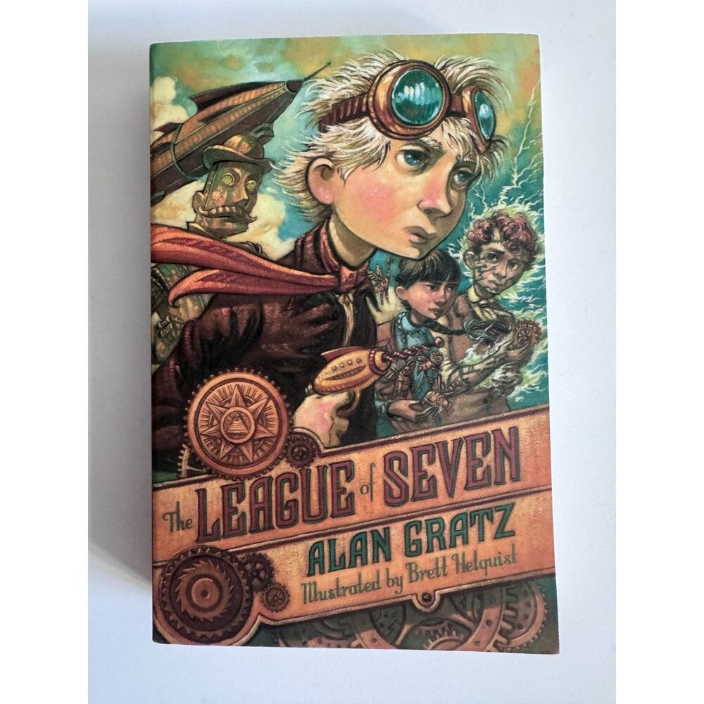 The League of Seven